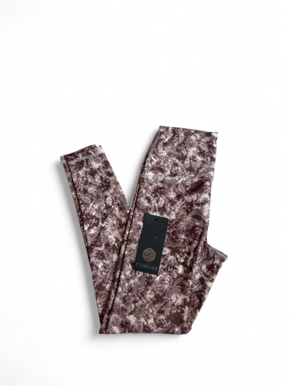 Scorpio Sol Vinyasa High Waist Leggings